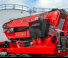Hydraulic loading cranes Effer iQ.2655 HP E-7