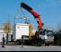 Hydraulic loading cranes Palfinger PK 100002 D