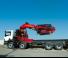 Hydraulic loading cranes Palfinger PK 100002 D