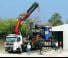 Hydraulic loading cranes Palfinger PK 100002 F