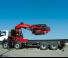 Hydraulic loading cranes Palfinger PK 100002 HPLS G
