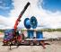Hydraulic loading cranes Palfinger PK 110002 SH E