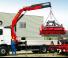 Hydraulic loading cranes Palfinger PK 18500 C