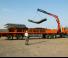 Hydraulic loading cranes Palfinger PK 23500 B