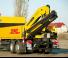 Hydraulic loading cranes Palfinger PK 23500 B