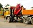Hydraulic loading cranes Palfinger PK 23500 D