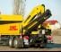 Hydraulic loading cranes Palfinger PK 23500 D