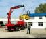 Hydraulic loading cranes Palfinger PK 23500 D