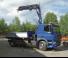 Hydraulic loading cranes PM PM 12523 + J252
