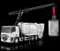 Hydraulic loading cranes Hiab S-HiPro 230W 