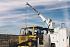 Hydraulic loading cranes Amco Veba SC 5421