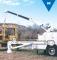 Hydraulic loading cranes Amco Veba SC 7226