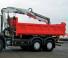 Hydraulic loading cranes Pesci SE 145