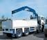 Hydraulic loading cranes Pesci SE 305