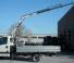 Hydraulic loading cranes Pesci SE 35