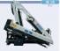 Hydraulic loading cranes Pesci SE 35