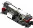 Hydraulic loading cranes Pesci SE 3505