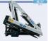 Hydraulic loading cranes Pesci SE 37