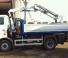Hydraulic loading cranes Pesci SE 42