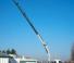 Hydraulic loading cranes Pesci SE 44