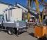 Hydraulic loading cranes Pesci SE 60