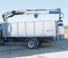 Hydraulic loading cranes Pesci SE 85L