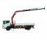 Hydraulic loading cranes Sany SPK 10000 Std. 