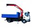 Hydraulic loading cranes Sany SPK 12000 Std. 