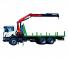 Hydraulic loading cranes Sany SPK 15500 B 