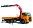 Hydraulic loading cranes Sany SPK 23500 B 