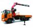 Hydraulic loading cranes Sany SPK 36080 A