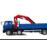 Hydraulic loading cranes Sany SPK 36080 A