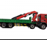 Hydraulic loading cranes Sany SPK 38502 A