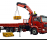 Hydraulic loading cranes Sany SPK 42502 C