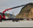 Hydraulic loading cranes Sany SPK 55502