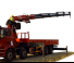 Hydraulic loading cranes Sany SPK 61502 B