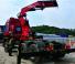 Hydraulic loading cranes Sany SPK 61502 