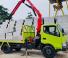 Hydraulic loading cranes Sany SPK 6500 A