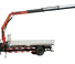 Hydraulic loading cranes Sany SPK 6500 A