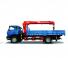 Hydraulic loading cranes Sany SPS 12500 B