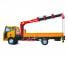 Hydraulic loading cranes Sany SPS 16000 A