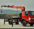Hydraulic loading cranes Sany SPS 16000 B