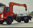 Hydraulic loading cranes Sany SPS 16000 B