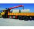 Hydraulic loading cranes Sany SPS 25000 C