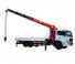 Hydraulic loading cranes Sany SPS 30000 B