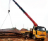 Hydraulic loading cranes Sany SPS 35000 B