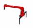 Hydraulic loading cranes Sany SPS 8000 B
