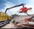 Hydraulic loading cranes Hiab X-HiDuo 092 E-1