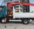 Hydraulic loading cranes Fassi F 85 B 0.21 active