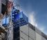 Industrial hoists Alba MC-2000FA